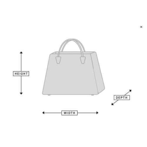 HOBO THE ORIGINAL‎ Daria Leather Small Convertible Crossbody Clutch Wristlet - Picture 9 of 9